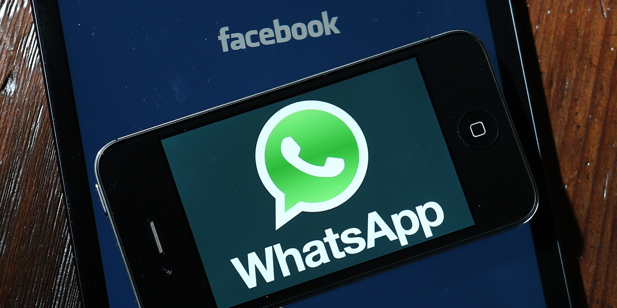 Facebook przejął WhatsAppa za 22 mld dol.
