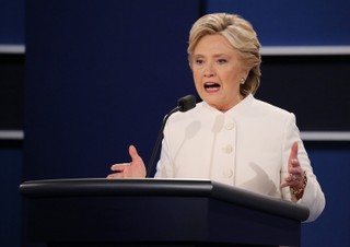 Clinton: Nie biorę zwycięstwa za pewnik