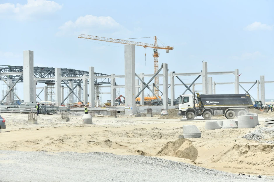 Generalni sekretar BIE Dimitri Kerkentzes istakao je da je impresioniran dinamikom radova i ukupnim napretkom projekta.