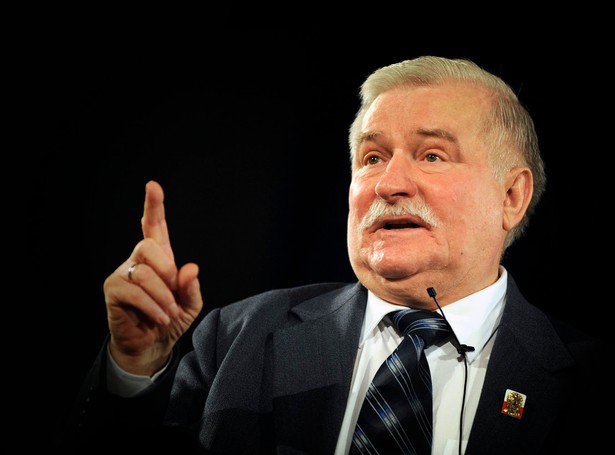 Libertas nie zaprosi Wałęsy do Irlandii