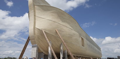 Awantura o Arkę Noego. Sprawa jest w sądzie