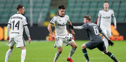 Ekstraklasa zakończyła rundę jesienną. Legia na czele, ale peleton jest blisko