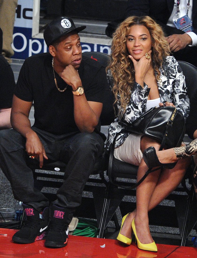 Jay-Z i Beyonce