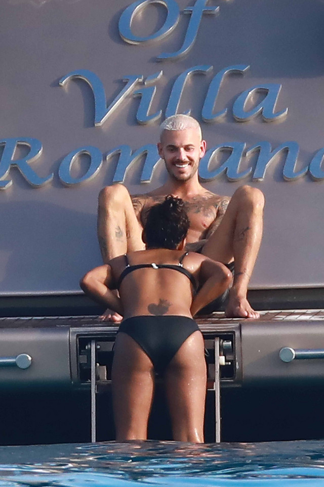 Christina Milian i Matt Pokora są parą?!