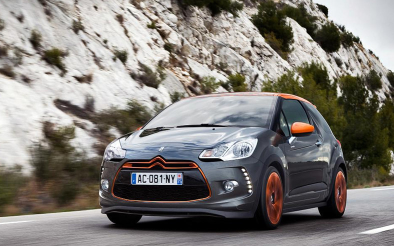 Citroen DS3 Racing