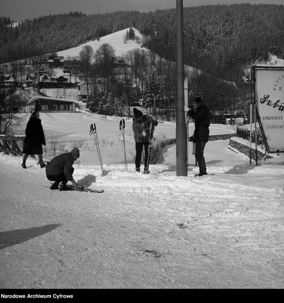 Zakopane na starych fotografiach