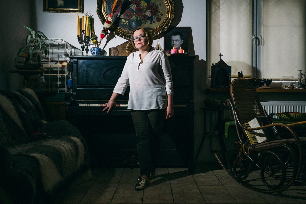 Justyna Bednarek Fot. Maksymilian Rigamonti