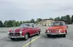 Borgward Hansa 2400 kontra Tatra 603-2 - nietypowa klasa wyższa