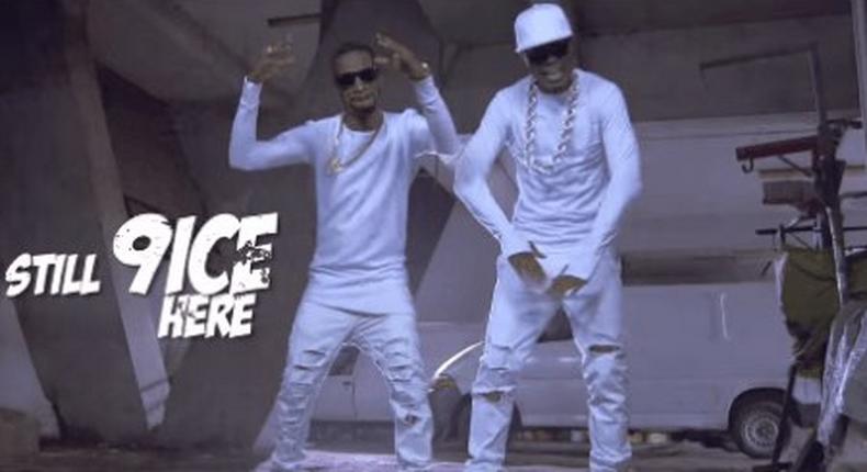 9ice – Pace Setter feat. Vector