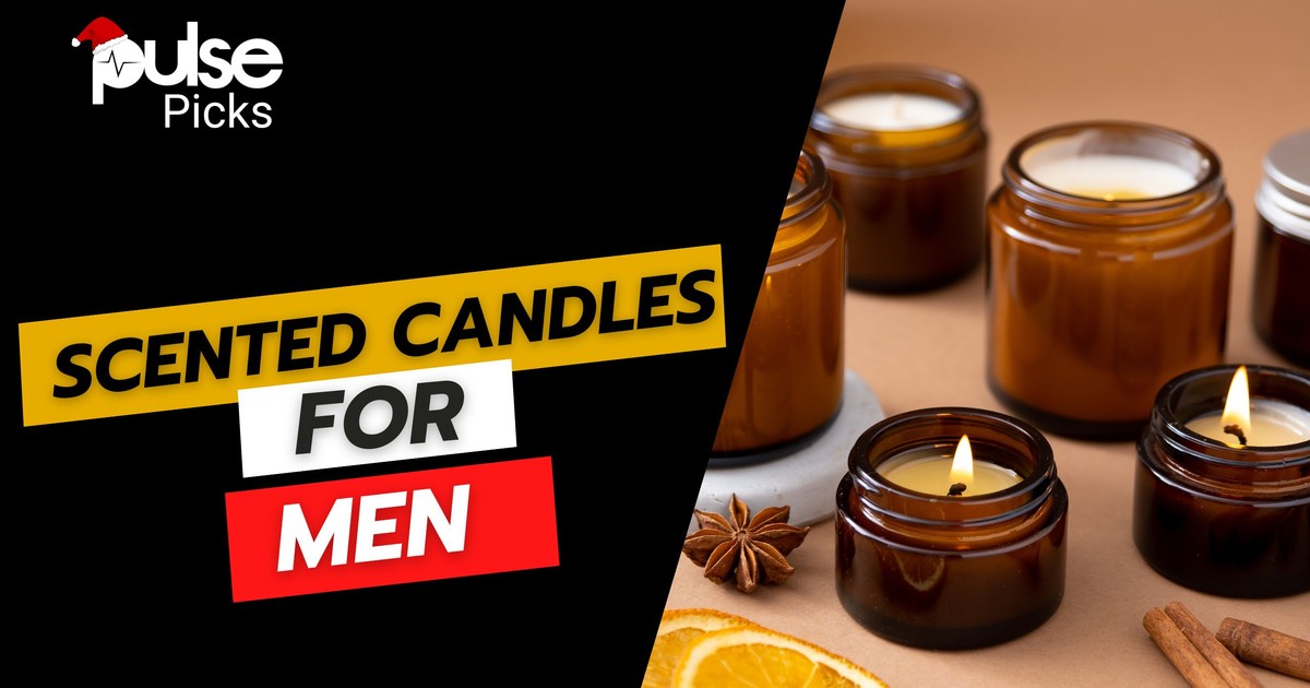 5 Scented Candles every man needs to own Pulse Nigeria