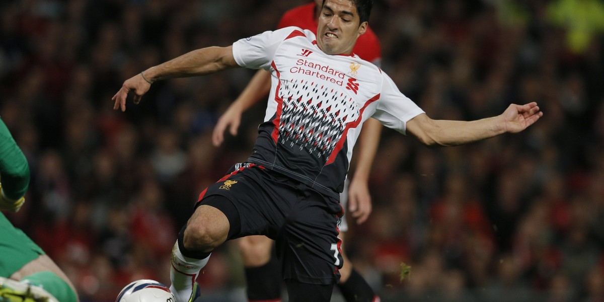 Luis Suarez