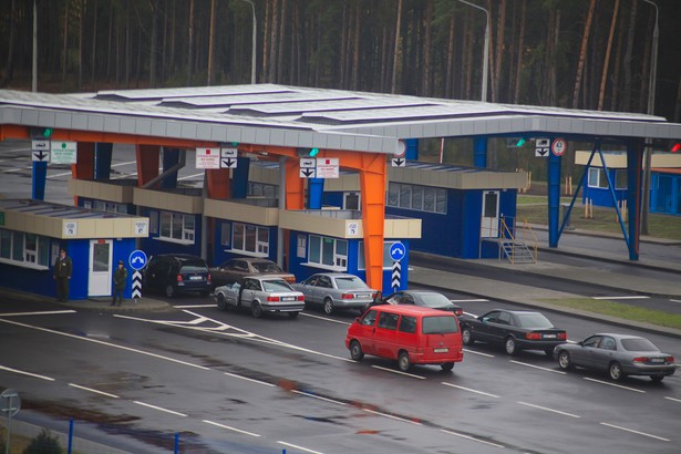 Coś się zmieniło na granicach z Białorusią. Szef MSW Łotwy wymienia także Polskę i Litwę