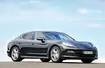 Garnitur w rozmiarze V8: Porsche Panamera S kontra Maserati Quattroporte i Jaguar XJ