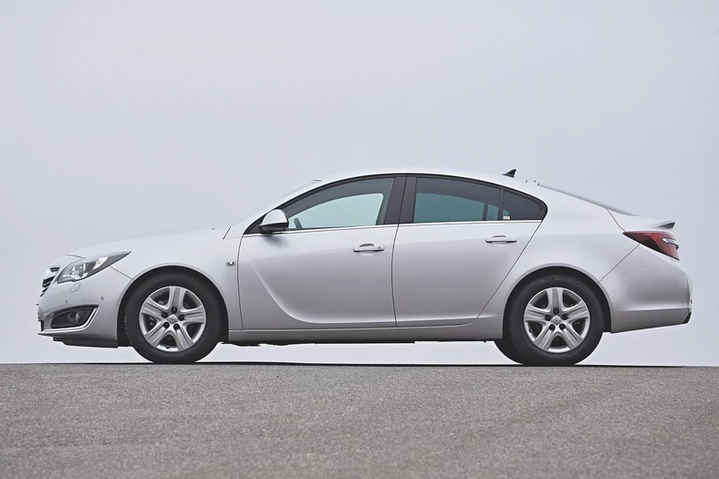 Opel Insignia 2.0 CDTI.