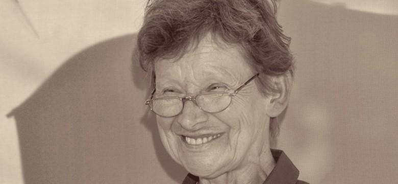 Zmarła Jadwiga Jankowska-Cieślak. Fani poruszeni hołdem Matyldy Damięckiej