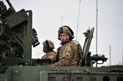 Rosomaki i Strykery. Rozpoczęło się polsko-amerykańskie szkolenie bojowe