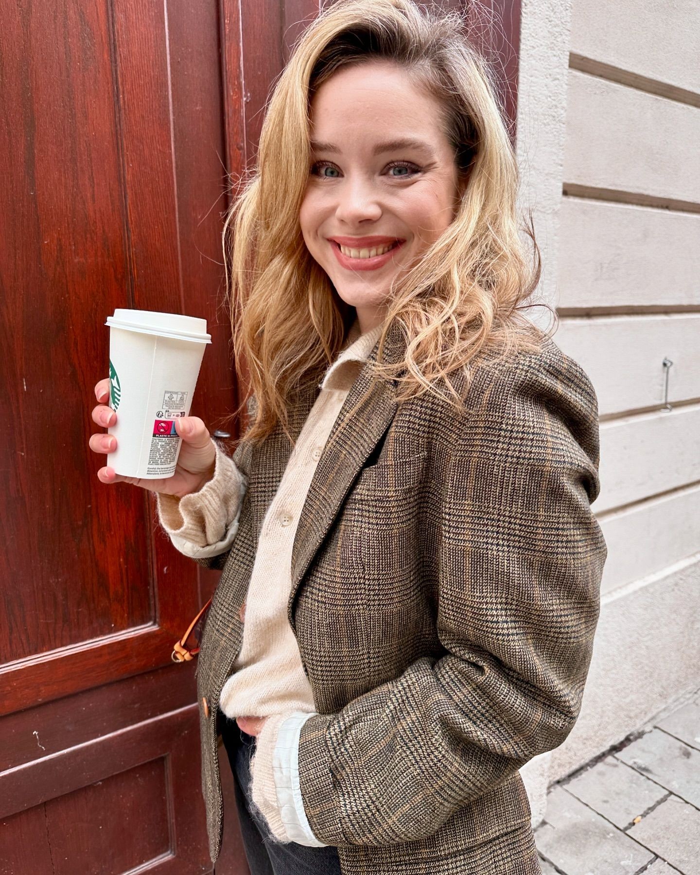 Vizážistka Zuzana Mračková.