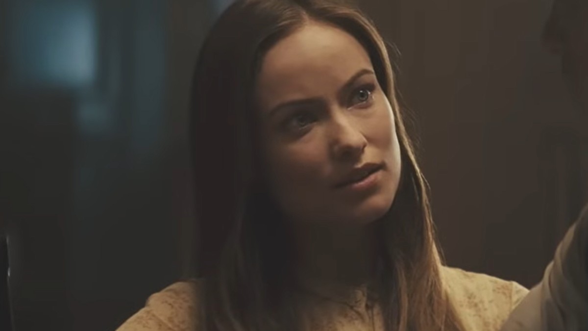Olivija Vajld u filmu "Kauboji i vanzemaljci"
