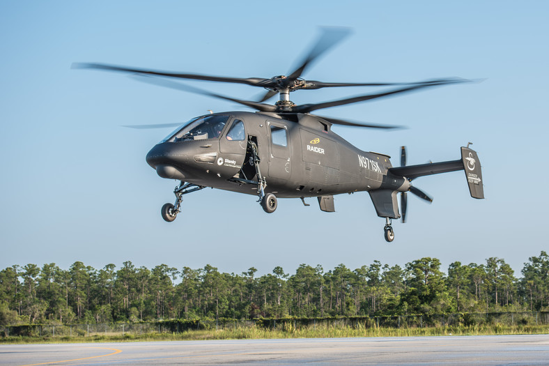 Sikorsky S-97 Raider