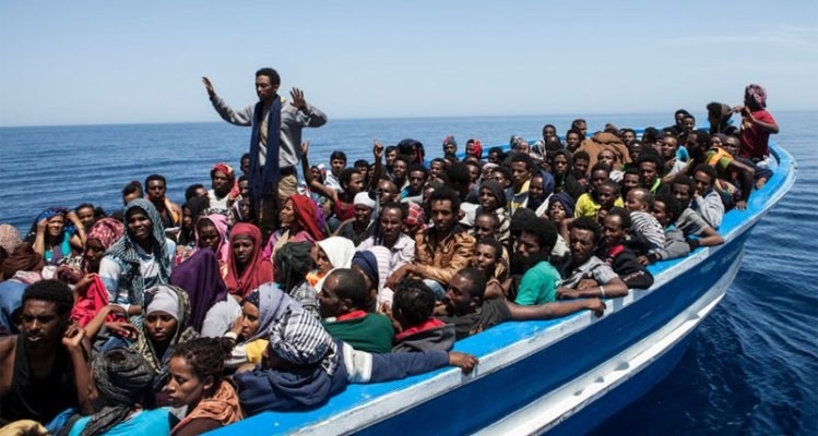 Thousands of migrants risk their lives each year passing through very hazardous routes in pursuit of a better future