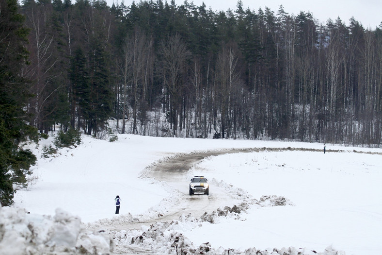 Baja Russia | Cross Country na kolcach