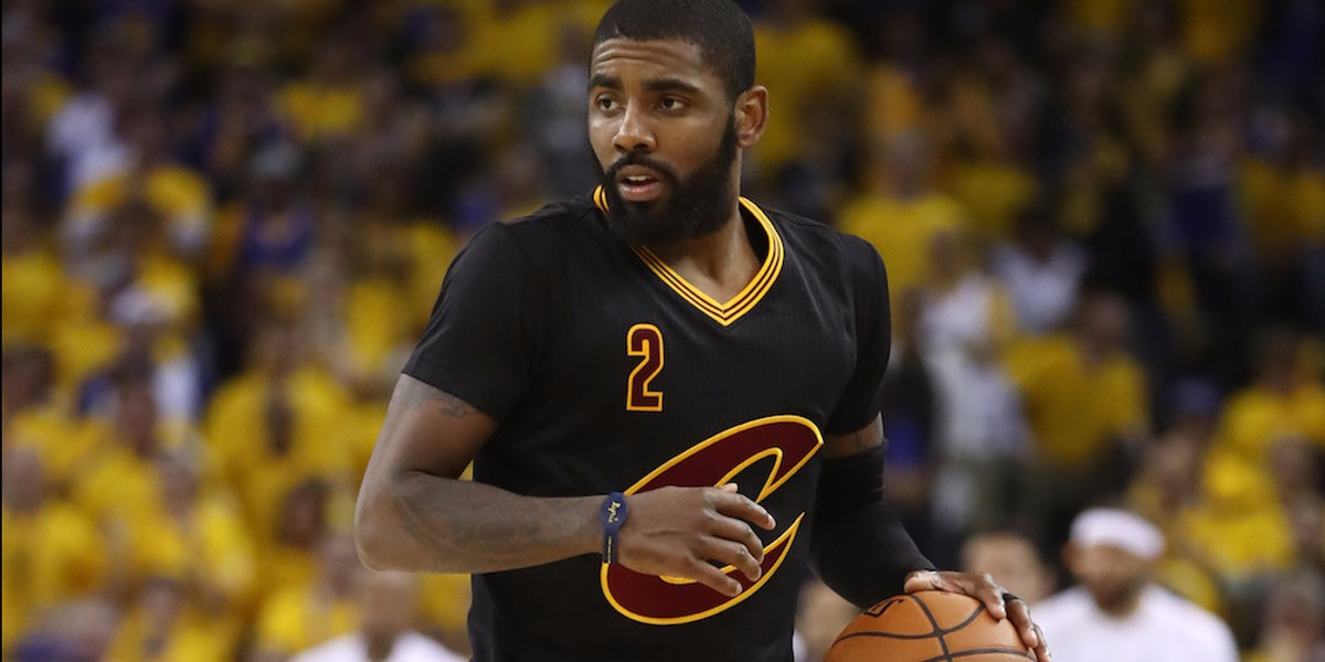 The biggest winners and losers of the blockbuster trade that's sending Kyrie Irving to the Celtics and Isaiah Thomas to the Cavs