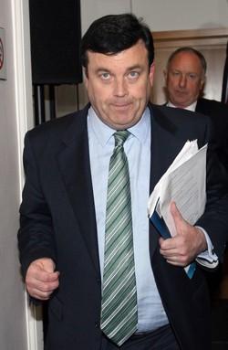 Lenihan: Irlandia nie potrzebuje unijnej pomocy