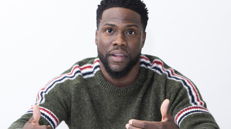 Kevin Hart /Fotó: Northfoto