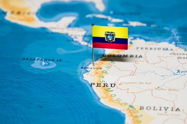 Strzelanina w Ekwadorze. Sprawcy nadal na wolności