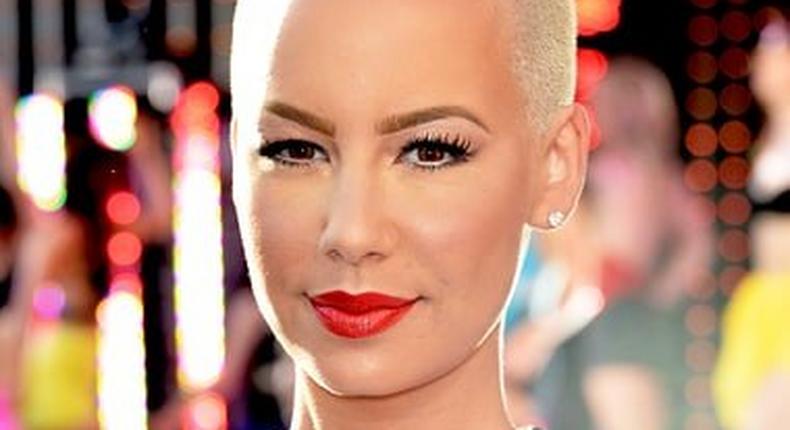 Amber Rose