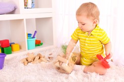 Rzecz o urządzaniu: jak niewielkim kosztem optymalnie wyposażyć pokój dla dziecka