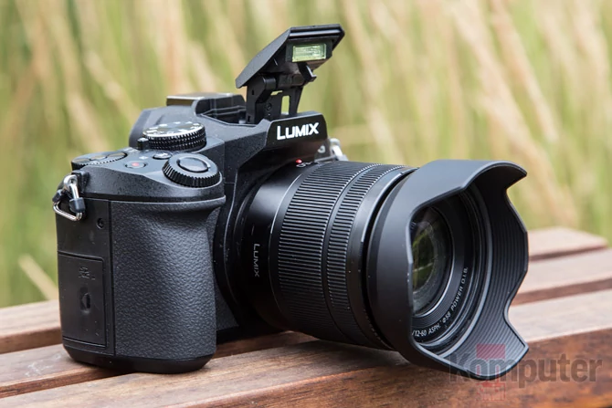 Panasonic Lumix G80