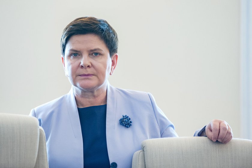 KONFERENCJA PREMIER SZYDLO I MINISTRA ZDROWIA