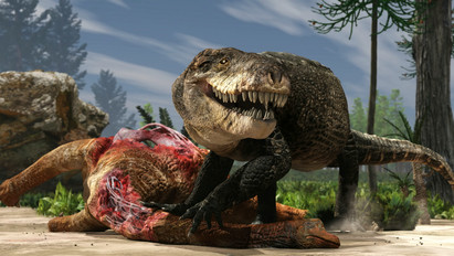 T-rexre hasonlított a jura korban vadászó gigantikus krokodil