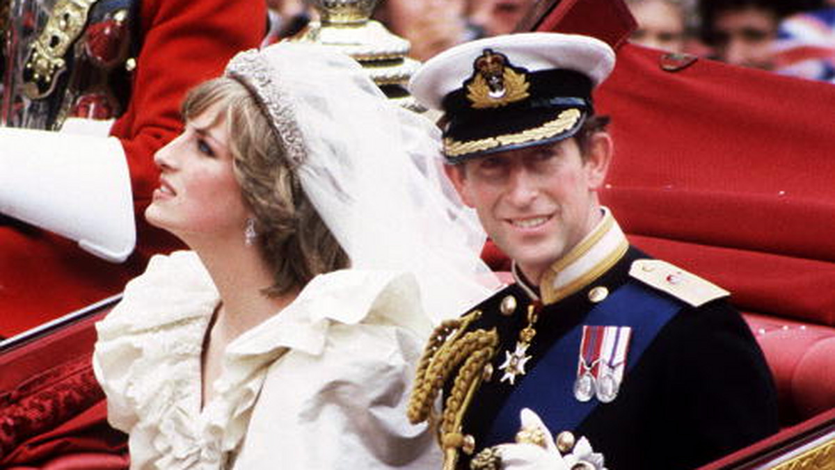 Diana Spencer i książę Karol: rocznica ślubu. "To najgorszy dzień mojego życia"