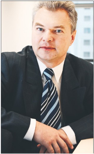 'Giełda i firmy zagraniczne napędzają outsourcing księgowy'