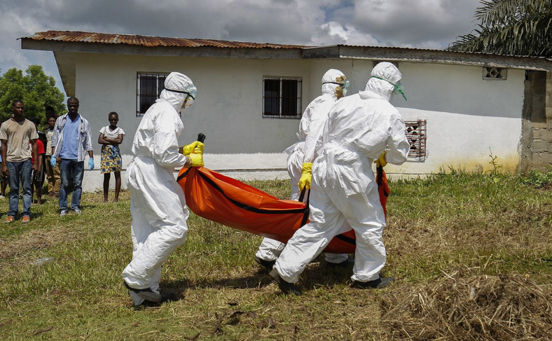 Wróciła ebola, lekarze alarmują