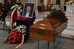 Pogrzeb Krzysztofa Krawczyka [RELACJA]