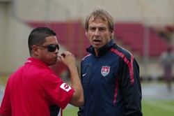 Juergen Klinsmann zawieszony. Nie poprowadzi Amerykanów w finale
