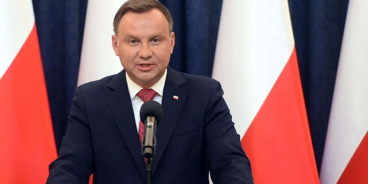 Andrzej Duda