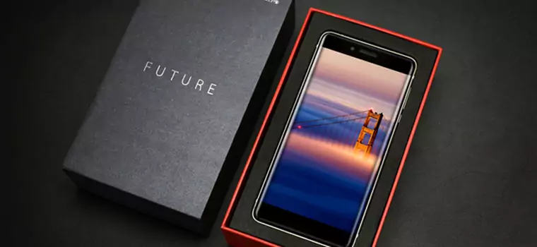 Ulefone Future – bezramkowy smartfon już na naszym rynku