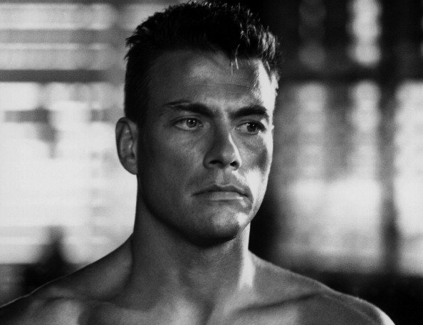 Jean-Claude Van Damme