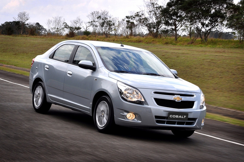 Nowy Chevrolet Cobalt nie dla Amerykanów