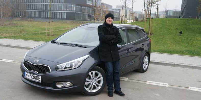 Kia Ceed SW