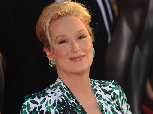 Meryl Streep znów ubierze się u Prady?