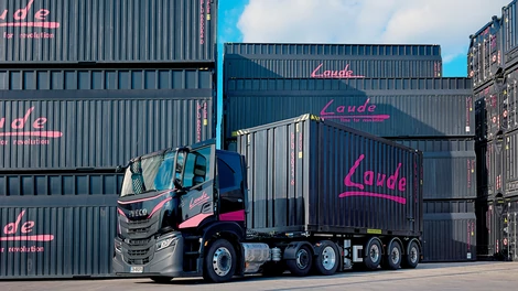 LAUDE SMART INTERMODAL S.A.