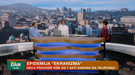 Suzana Mančić napustila emisiju