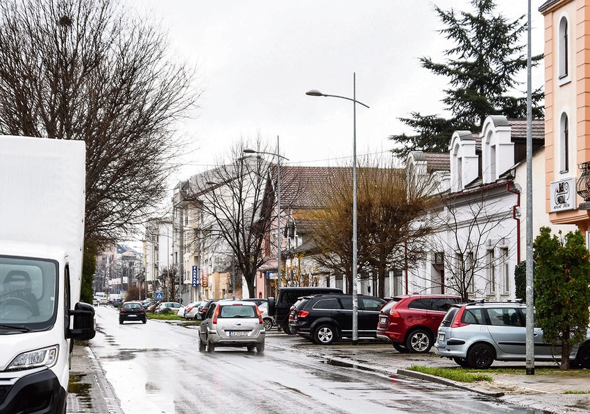 Ulica u kojoj živi Đorđe Balašević