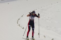 Justyna Kowalczyk czwarta w maratonie Arefjaellsloppet