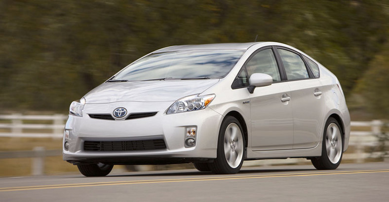 Detroit 2009: nowa Toyota Prius - trzecia generacja na starcie